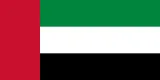 Bandeira Emirados Árabes
