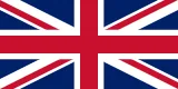 Bandeira Reino Unido